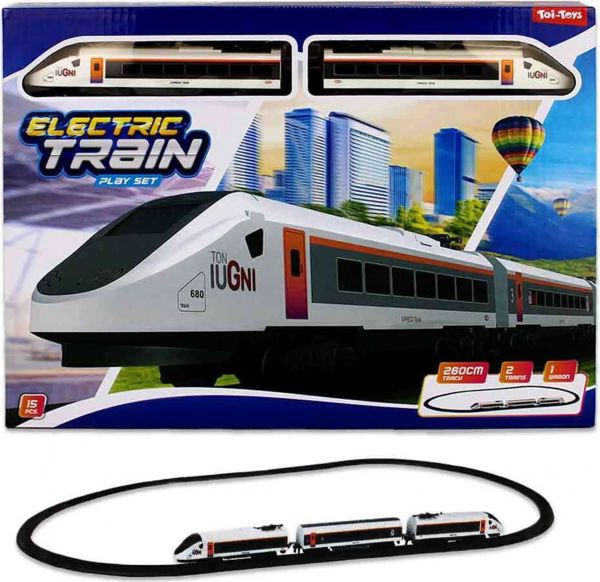 Electric Train - 260 cm track