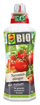 Compo Bio Tomatendünger, 1 ltr.