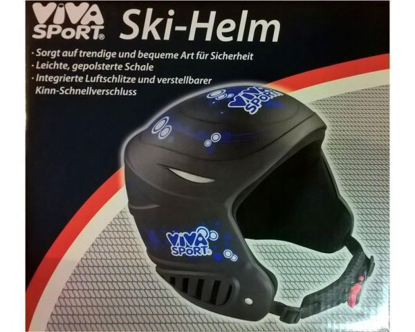 Viva Sport Ski-Helm, XS