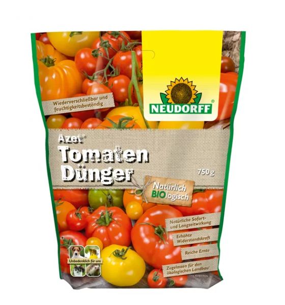 Neudorff Azet Tomaten - Dünger, 750 g