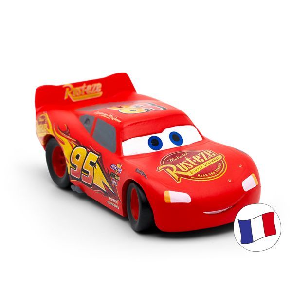 Tonie - Disney Cars, Französisch