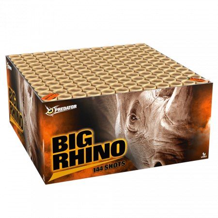 Big Rhino, 144-Schuss Verbund