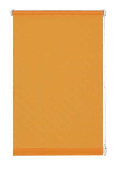 Gardinia EasyFix Rollo 45 x 150 cm, orange struktur