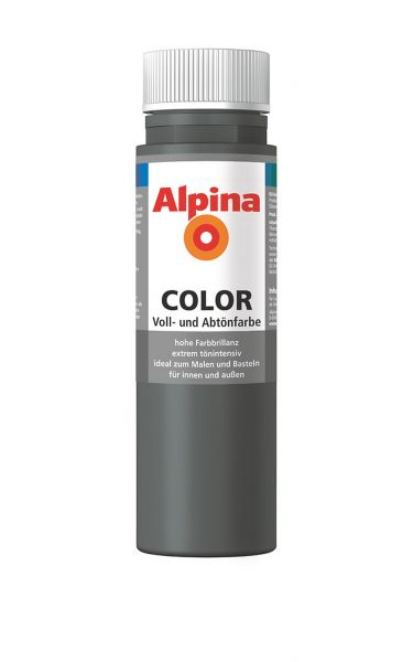 Alpina Color Dark Grey