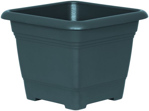 Pflanzgefäß Planter Nora, 28 cm, anthrazit