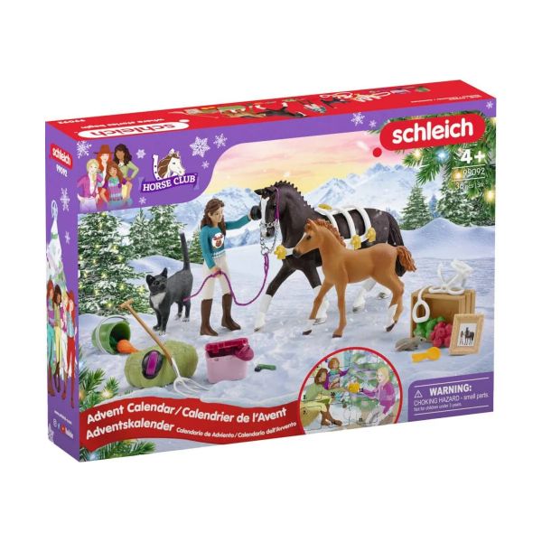 Schleich Adventskalender "Horse Club", 99092