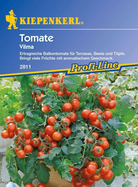 Kiepenkerl Tomate Vilma