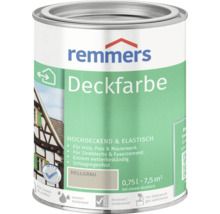 Deckfarbe Hellgrau 0,75 ltr., 1 Stck.