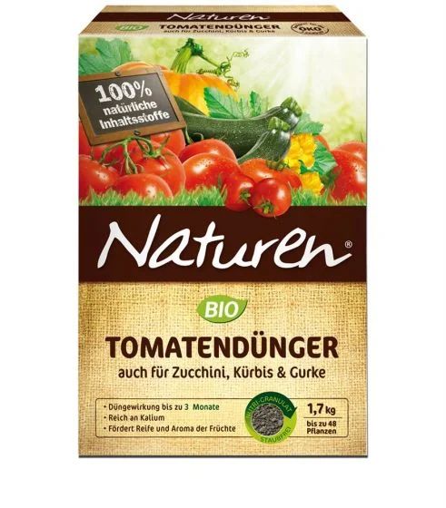 Naturen Bio - Tomatendünger, 1,7 kg