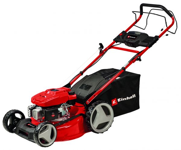 Einhell Benzin-Rasenmäher GC-PM 46 SM HW-E Li