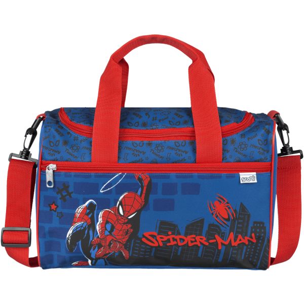 Scooli Sporttasche "Spider Man"