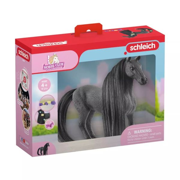 Schleich Sofia´s Beauties - 42581, Criollo Definitivo Stute