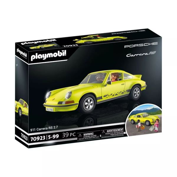 Playmobil Porsche Carrera RS 2.7 - 70923