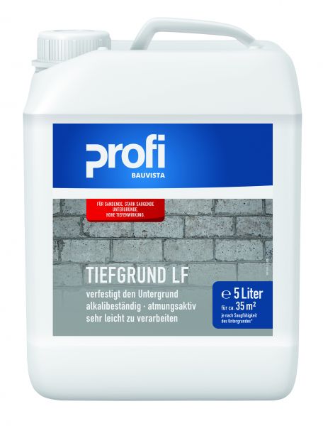 PROFI Tiefgrund LF