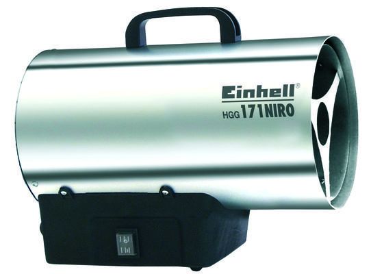 Einhell Heißluftgenerator HGG 171 Niro