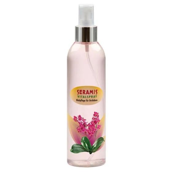 Seramis Vital Blattpflege für Orchideen, 250 ml