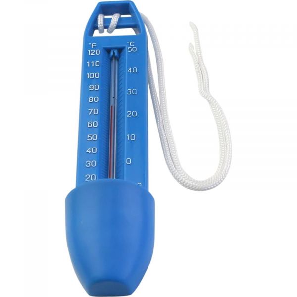 Summerfun Schwimmbadthermometer Standard 170 mm lang, 1 Stck.