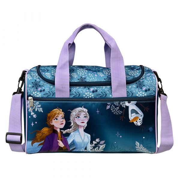 Scooli Sporttasche "Frozen"