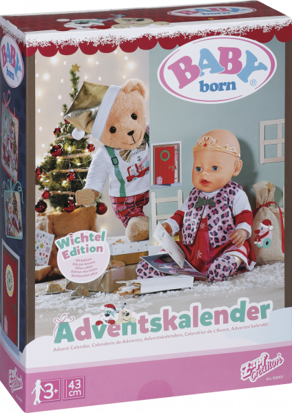 Baby Born - Adventskalender 2024