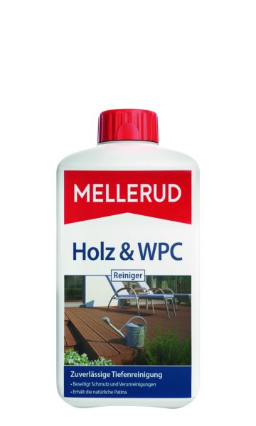 Holz und WPC Reiniger, 1,0 L